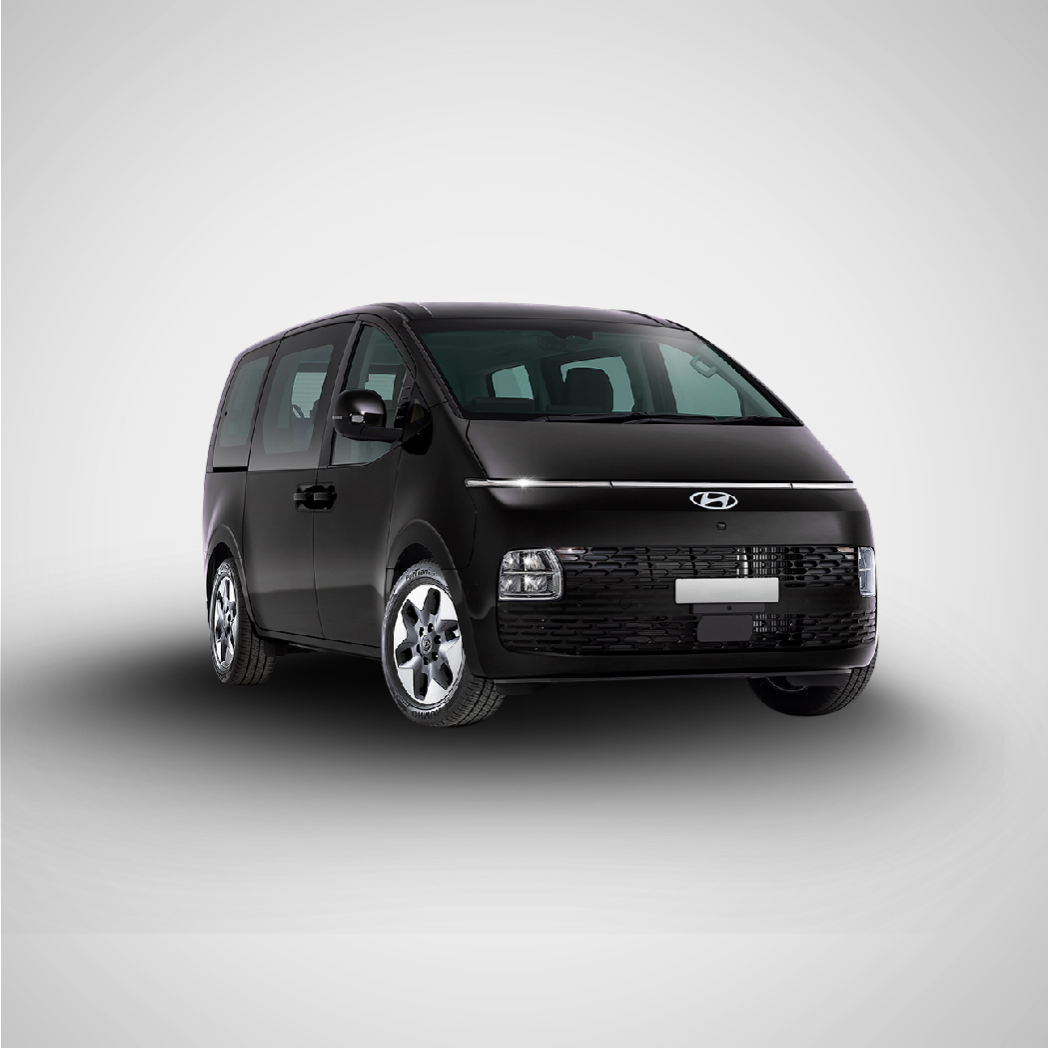 Hyundai Staria Luxury
